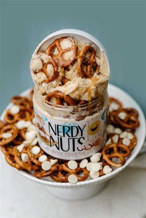 nerdy nuts